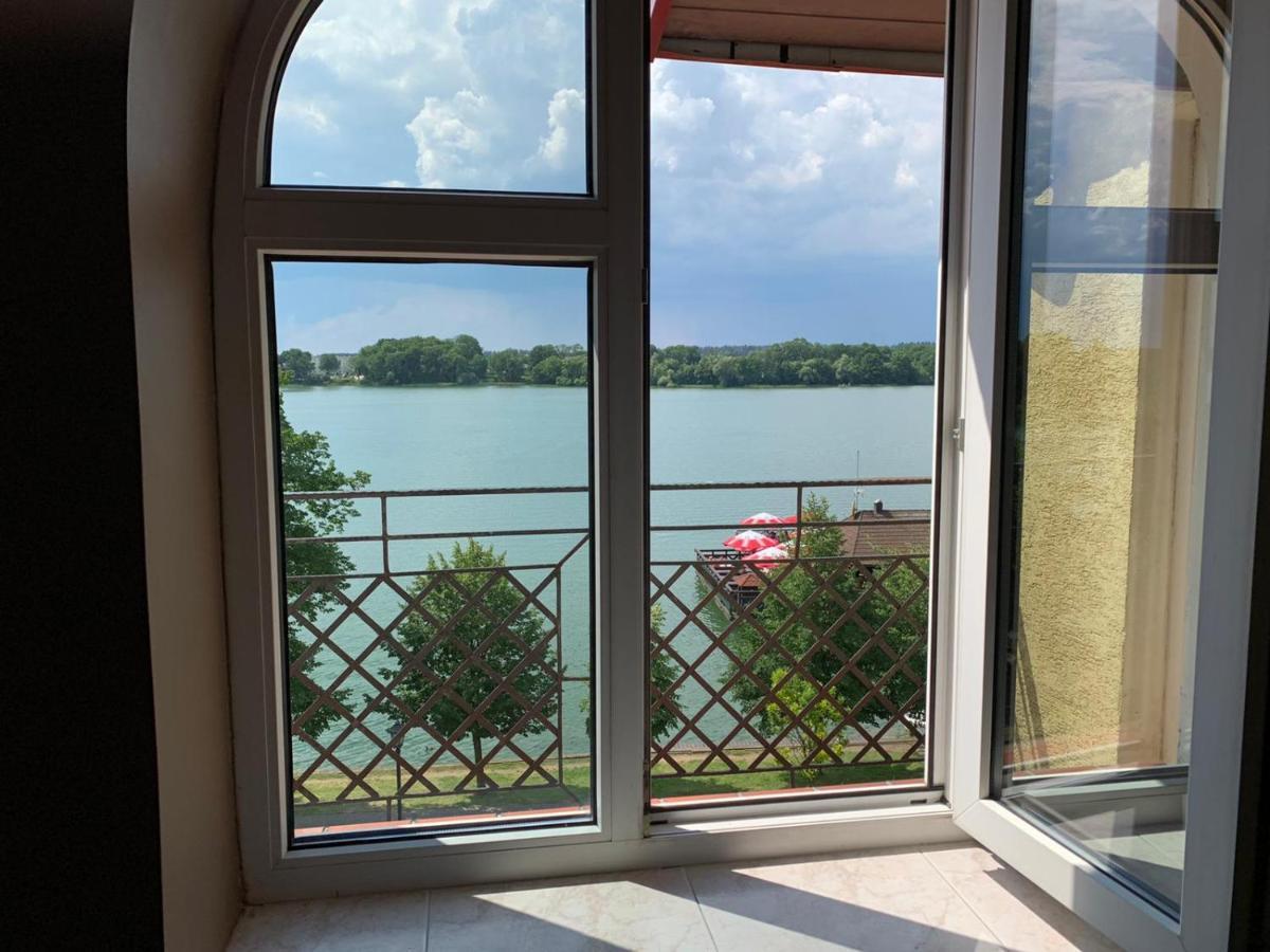 Apartamenty Nad Jeziorem Elk Ngoại thất bức ảnh