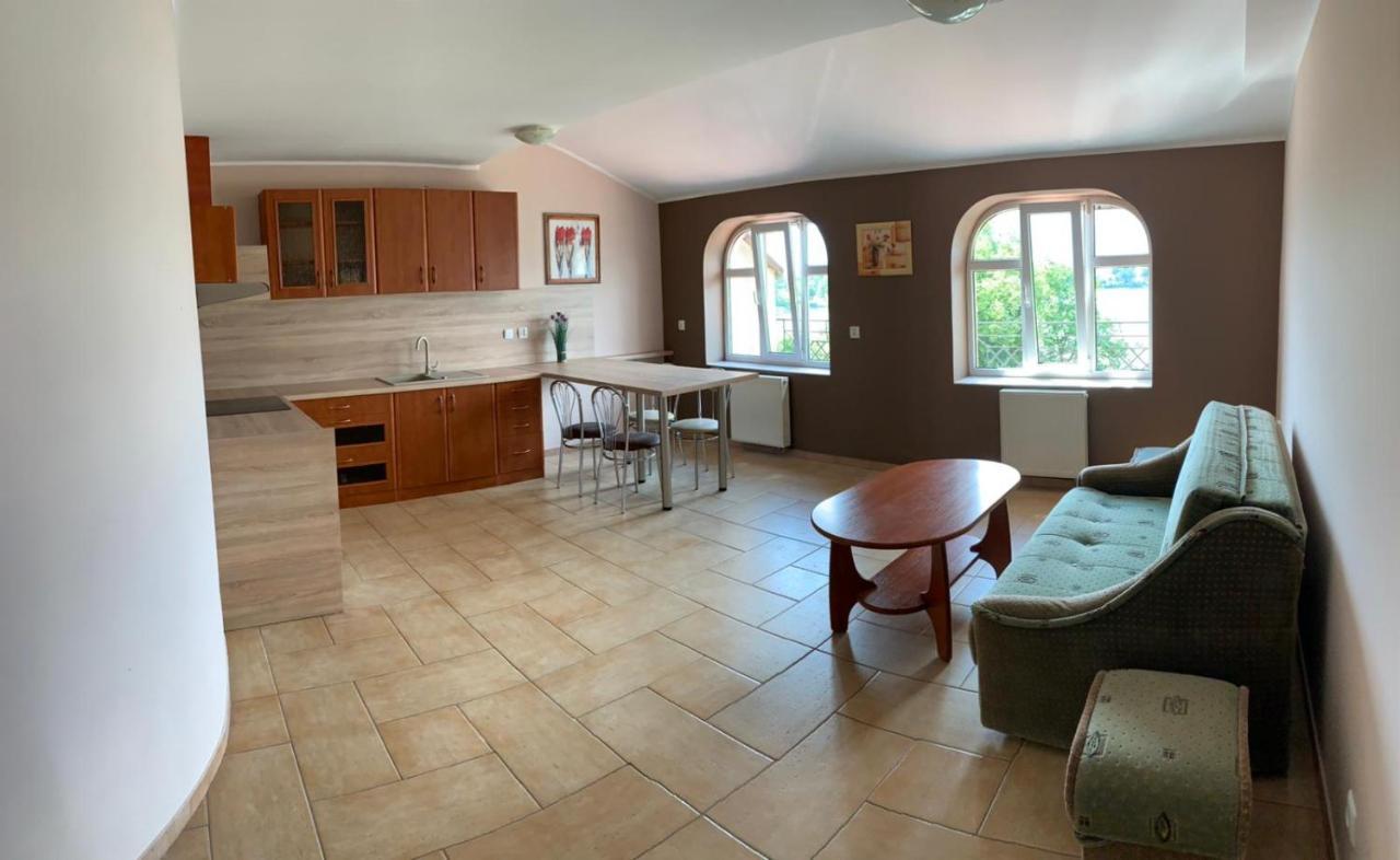 Apartamenty Nad Jeziorem Elk Ngoại thất bức ảnh